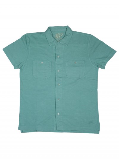 Bl'ker Men's Shirt Rockaway Fiammata