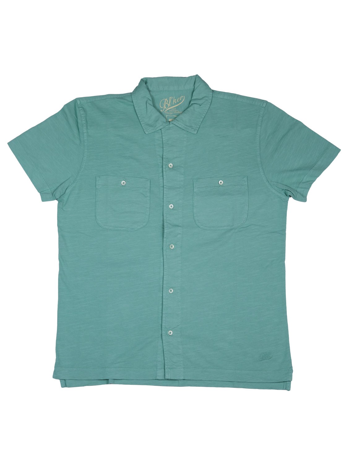 Bl'ker Men's Shirt Rockaway Fiammata