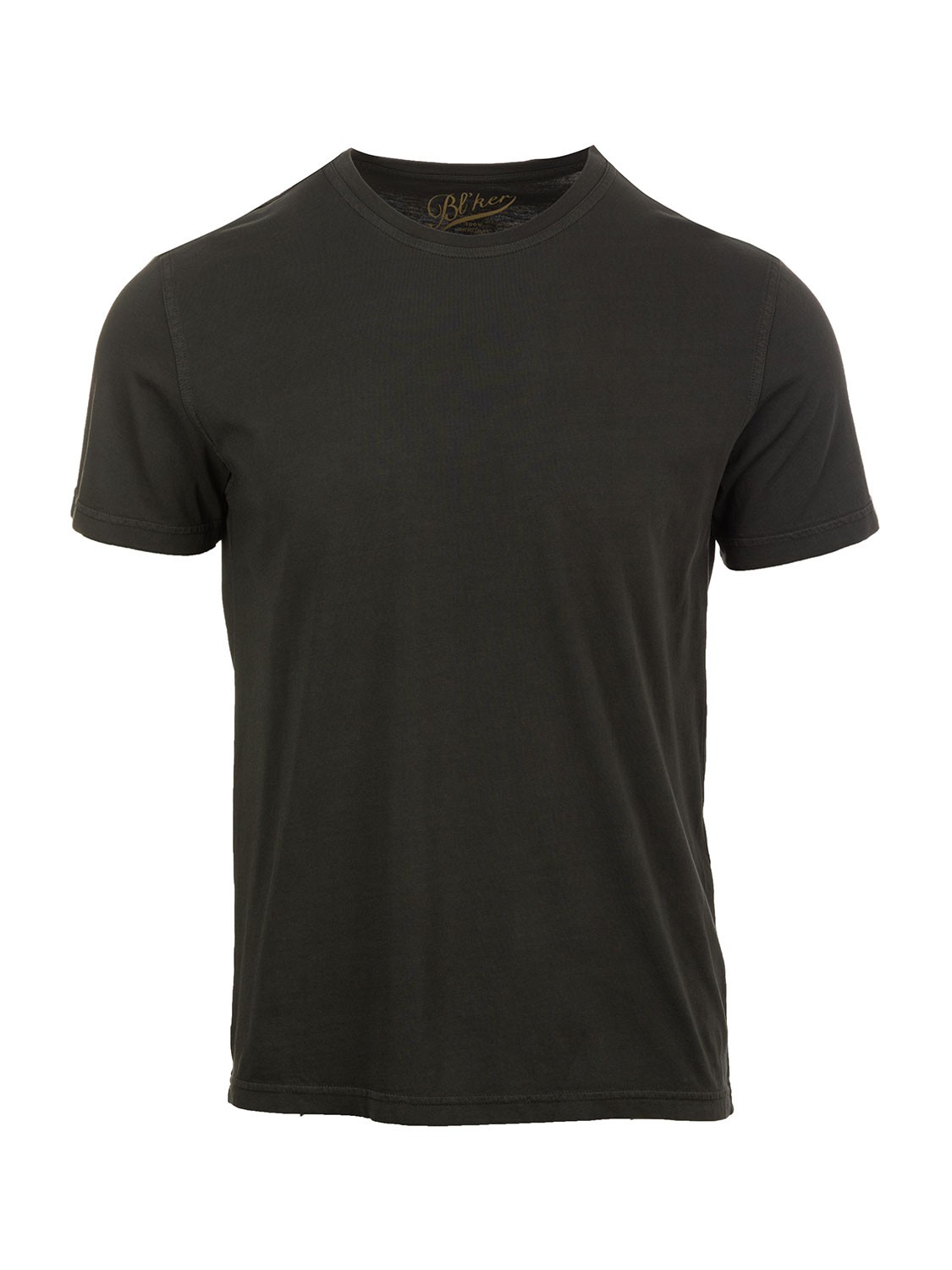 Bl'ker T-shirt Uomo Freeport Jersey senza Taschino